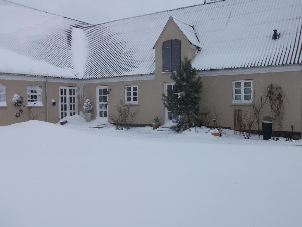 Teglgaarden Bed & Breakfast Vindeby  ภายนอก รูปภาพ