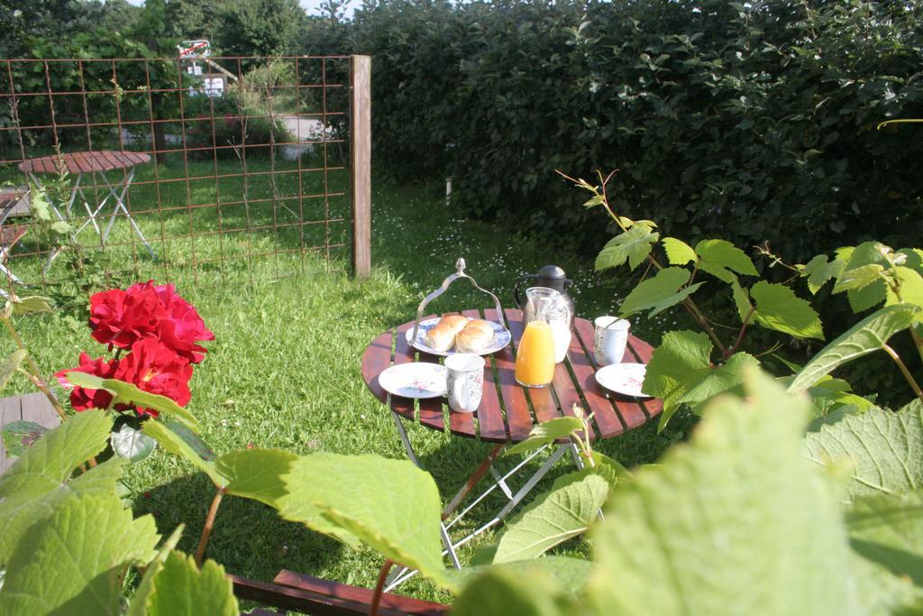 Teglgaarden Bed & Breakfast Vindeby  ภายนอก รูปภาพ