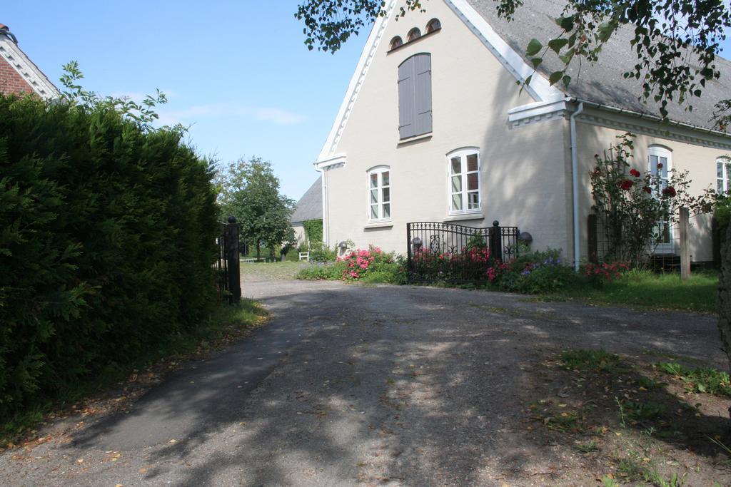 Teglgaarden Bed & Breakfast Vindeby  ภายนอก รูปภาพ